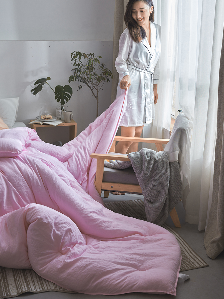 Soft to outrageous quilt winter quilt cotton thickened warm winter quilt spring and autumn double winter quilt core 8 10 pounds