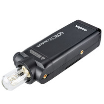 Shenniu AD200 camera flash pocket light lithium battery external photography light TTL high speed wireless