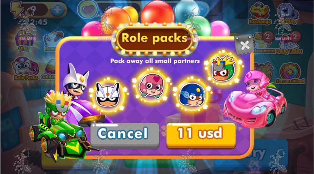 图片[7]-Unity King Car Runner 1.1 3D跑跑卡丁车unity手游完整项目源码-成都宝兰