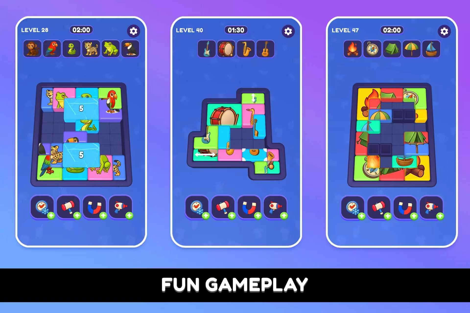 图片[2]-Unity Picture Puzzle Template Editor 1.0.1 包更新 拼图片源码-成都宝兰