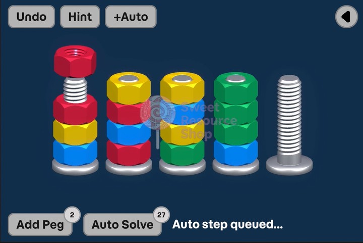 图片[2]-Unity Sort Magic 1.0 包更新 螺丝帽积木水瓶排序游戏模版源码-成都宝兰