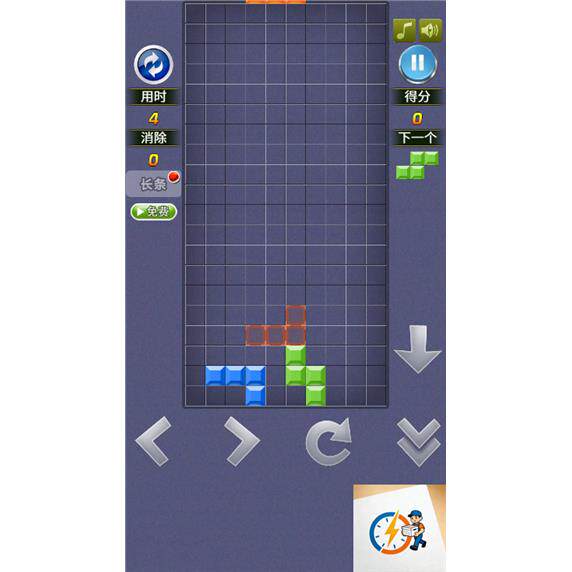 图片[2]-cocos creator游戏源码 俄罗斯方块经典 2.4.-成都宝兰