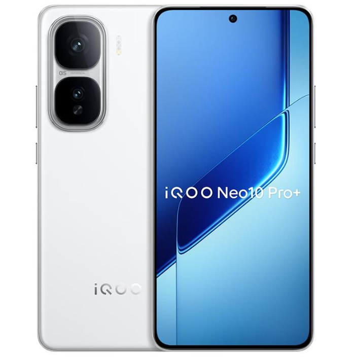 Iqoo Neo10 Pro+ Snapdragon 8 Extreme Edition Vivo Gaming Long-Lasting Battery Thin Student Second-Hand Smartphone