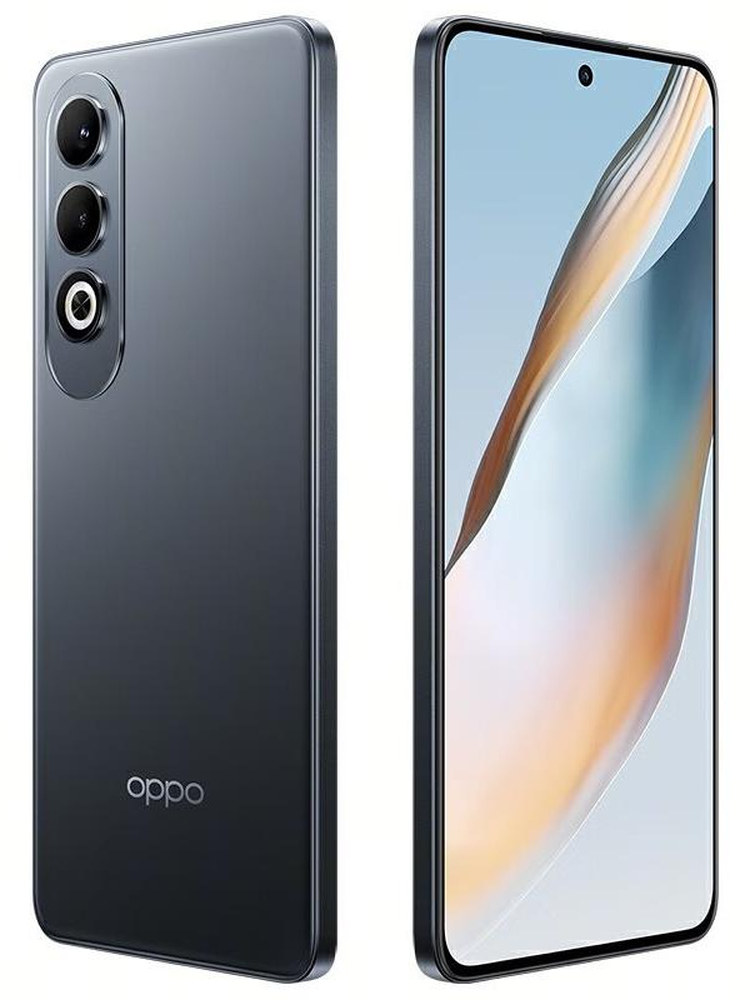 Oppo K12 Plus Android 5g Smartphone for Elderly and Students, Ultra-Long Standby, Snapdragon 7 Gen3, Second-Hand