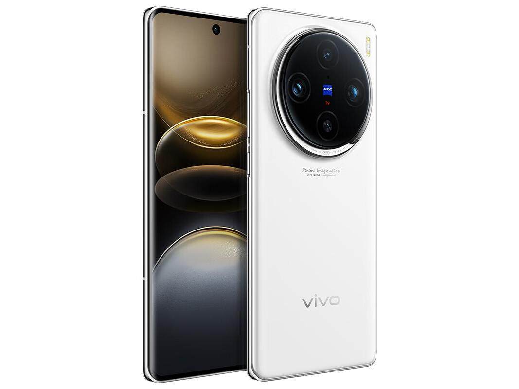 Мобильный телефон vivo x100s pro 新款5g手机蔡司全焦段拍照vivo x100spro [二.手]