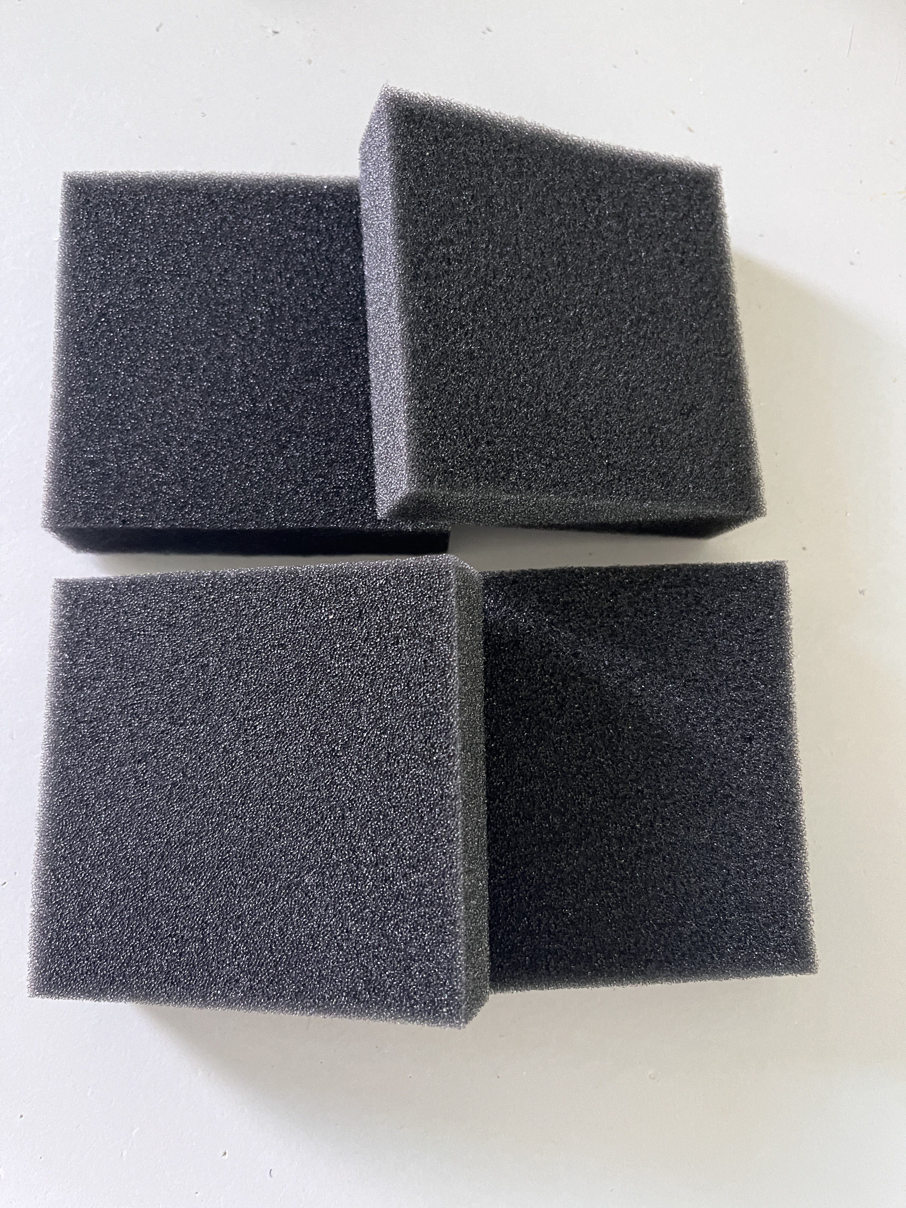 O-type leg x-type leg xo-type leg inner eight outer eight correction pad sponge relieve pressure pain