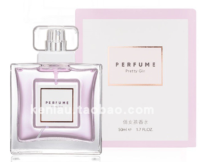 miniso pretty girl