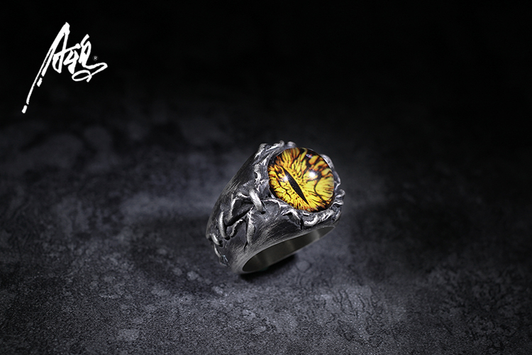 Bague mixte en Argenterie - Ref 3087111 Image 7
