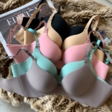 Нижнее белье, сексуальный бюстгальтер пуш-ап для кормящих грудью