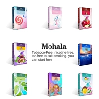 Mohala Tobacco 50G US Импортная вода Сигаретная паста мохара не -никотиновая сигарета с нулевой масляной пасты