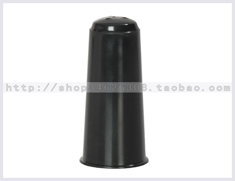 Treble thả B clarinet nắp ống ngậm Mũ đen ống sáo ống đầu mũ nhạc cụ phụ kiện clarinet phụ kiện - Phụ kiện nhạc cụ dây đeo guitar