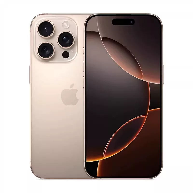 Apple/苹果 Iphone 16, 16 pro max, 5G, support function for all network communication standards, (Physicals)