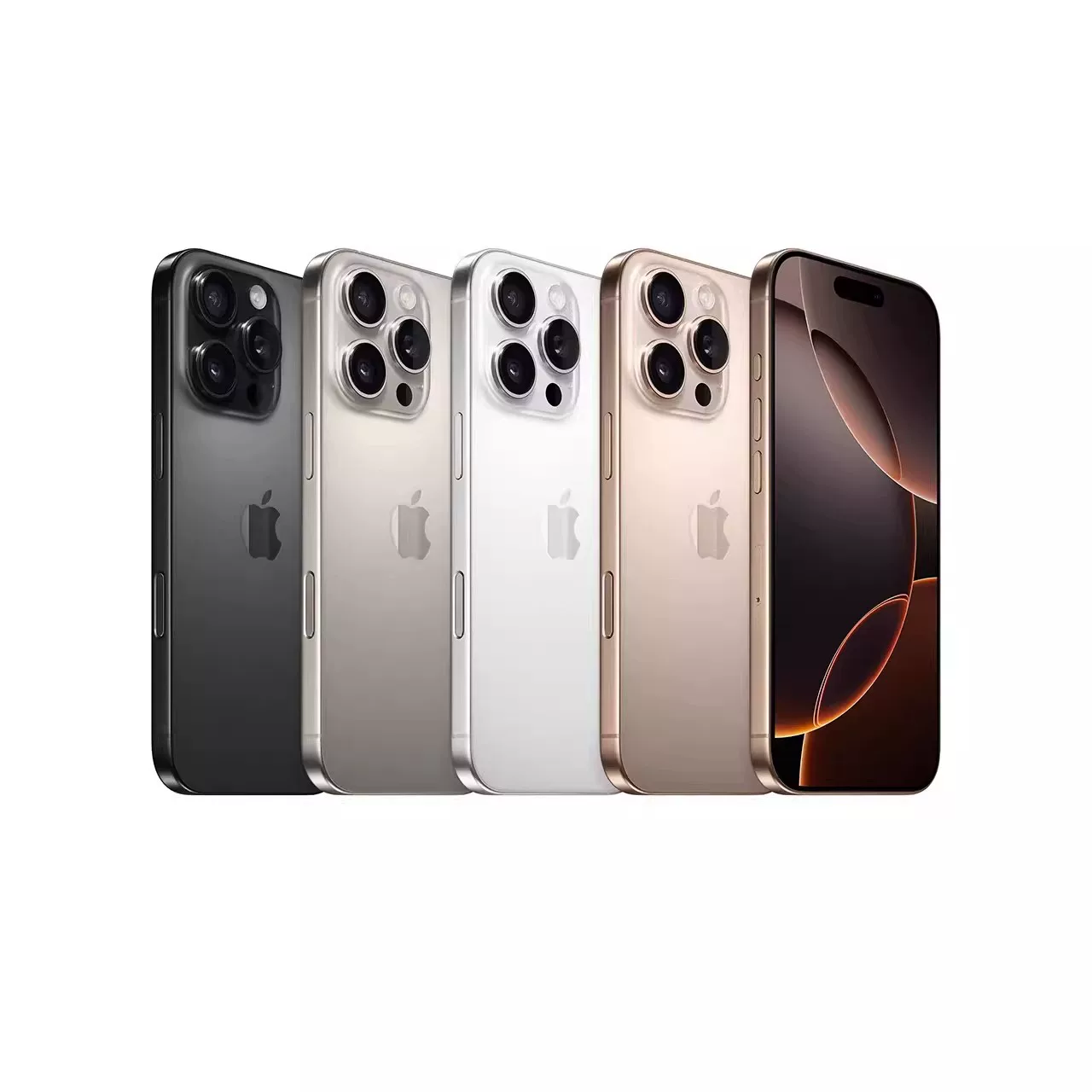 Apple/苹果 Iphone 16, 16 pro max, 5G, support function for all network communication standards, (Physicals)