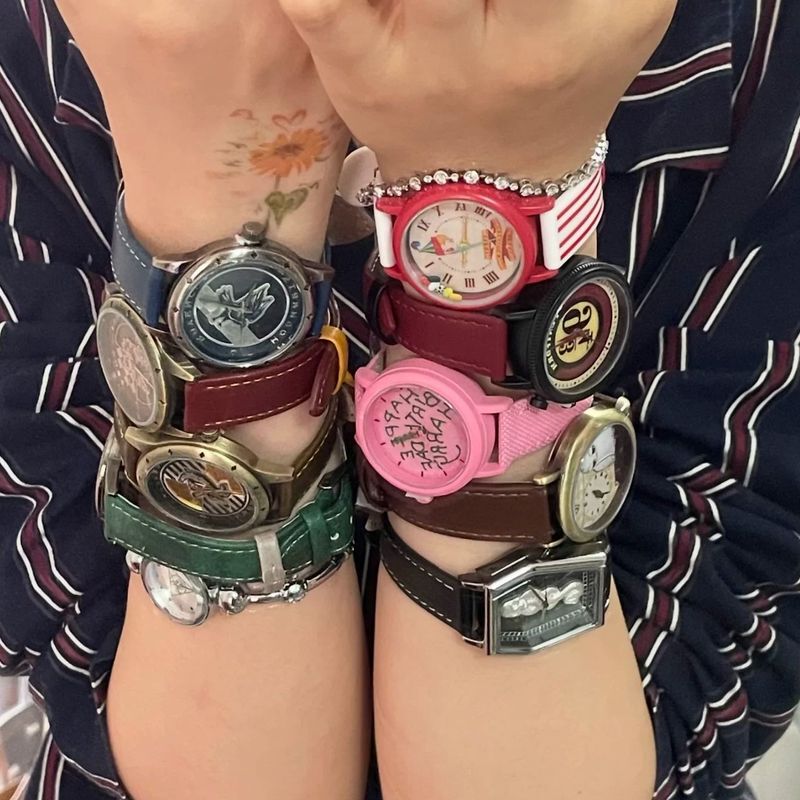 In Stock Miniso Collaboration with Harry Potter Series Watch Blind Box Trendy Toy Gift for Others In Stock Miniso Collaboration with Harry Potter Series Watch Blind Box Trendy Toy Gift for Others