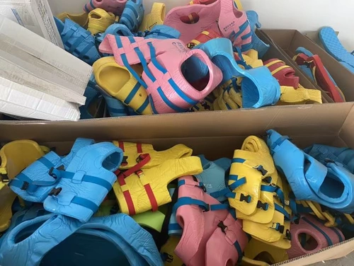 Аквапарк, игрушка для плавания, вспомогательный развлекательный чокер, семейный стиль