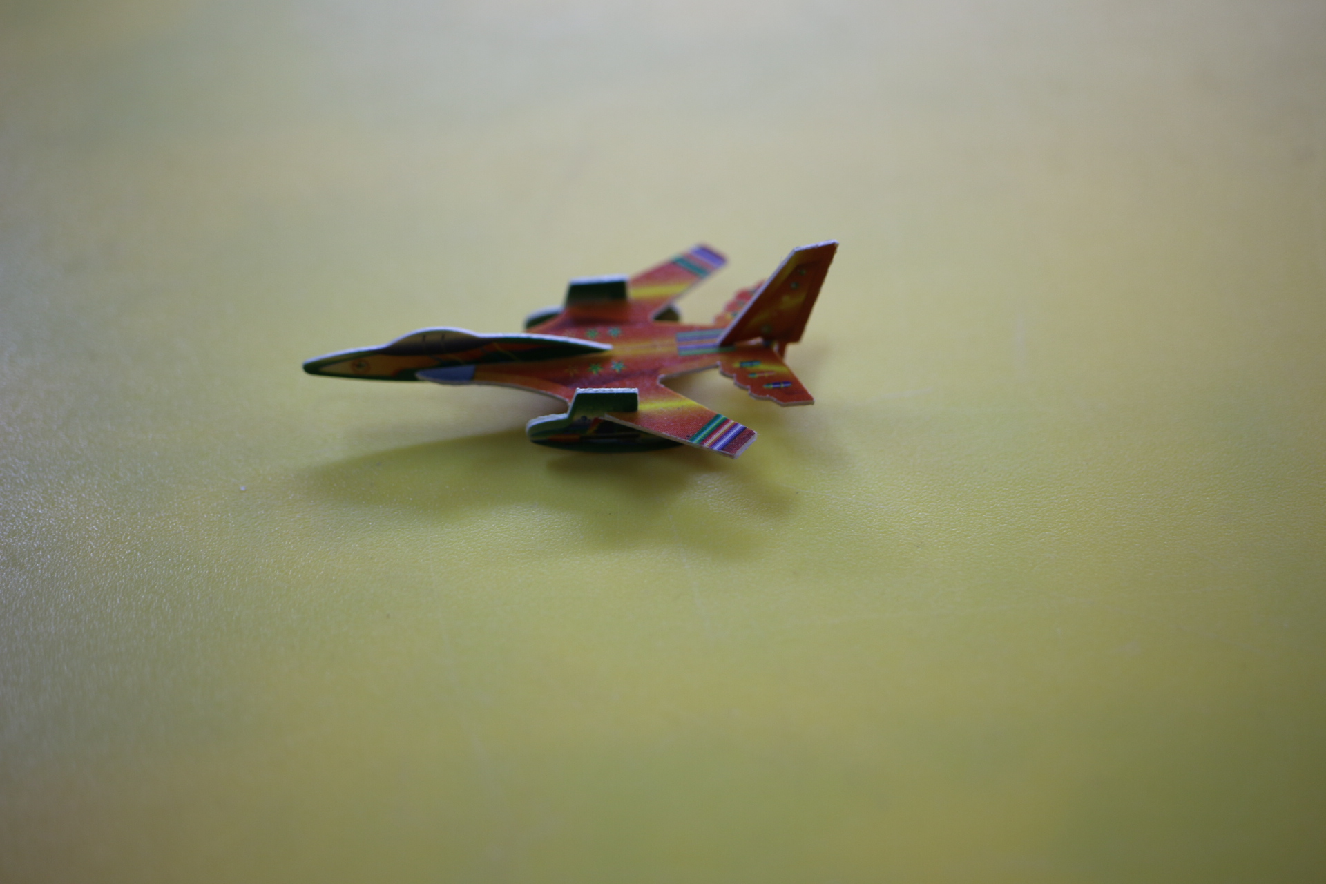 Hecchio Multistereo Assembled Food Card Genie Treasure Dreambag Demonic (in-store number 14)