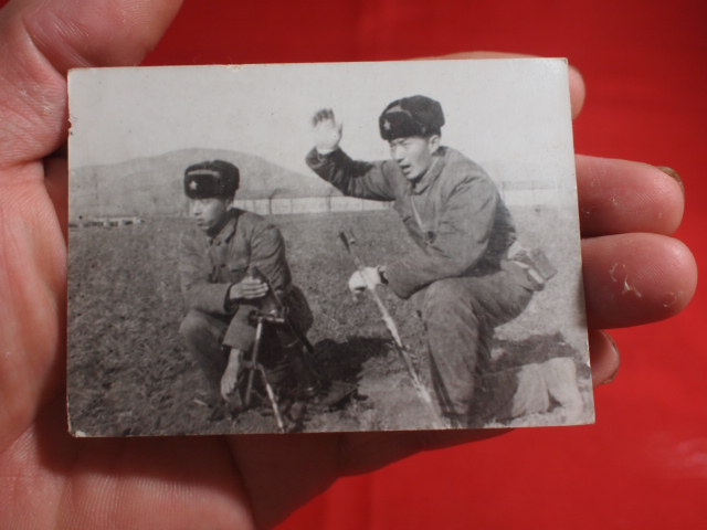 Nostalgic collection of the original 1960s Warrior Training old photos