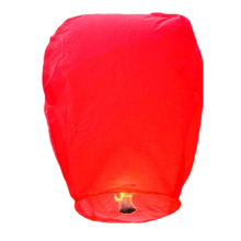 大号孔明灯许愿灯3/5个装