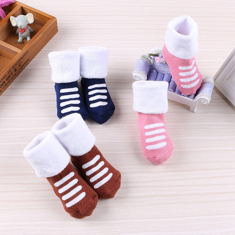 Chaussettes pour bébé - Ref 2109586 Image 8