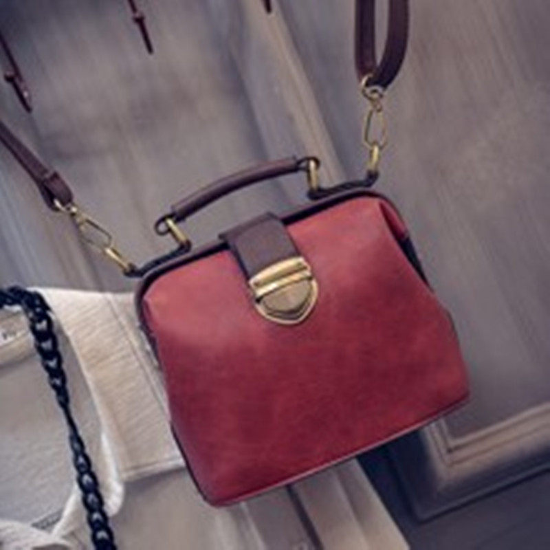 Tide Card Genuine Leather Handbag Woman 2021 new Korean version Fashion single shoulder inclined satchel 100 hitch minimalist around retro small square bag