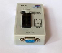 RT809F SPI programmer motherboard BIOS KB9012 ITE EC send zero pull seat send 100 G data