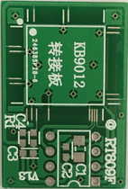 New KB9012 KB9010 KB9028 KB9022 EC offline read and write PCB adapter board 809 programmer