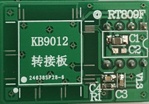 KB9012 KB9010 KB9022 KB9028 KB9018 RT809 offline read and write adapter board finished base