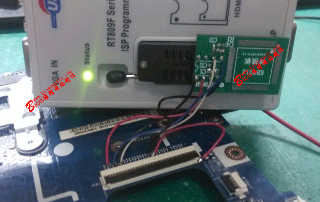 KB9012 KB9010 Program Designer RT809F KB9012 KB9016 KB9022 ec io ...