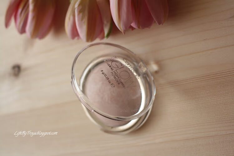 Catrice Đức công suất cao sửa chữa ánh sáng bột khoáng bột lợn đề nghị tại chỗ phấn highlight bắt sáng hàn quốc