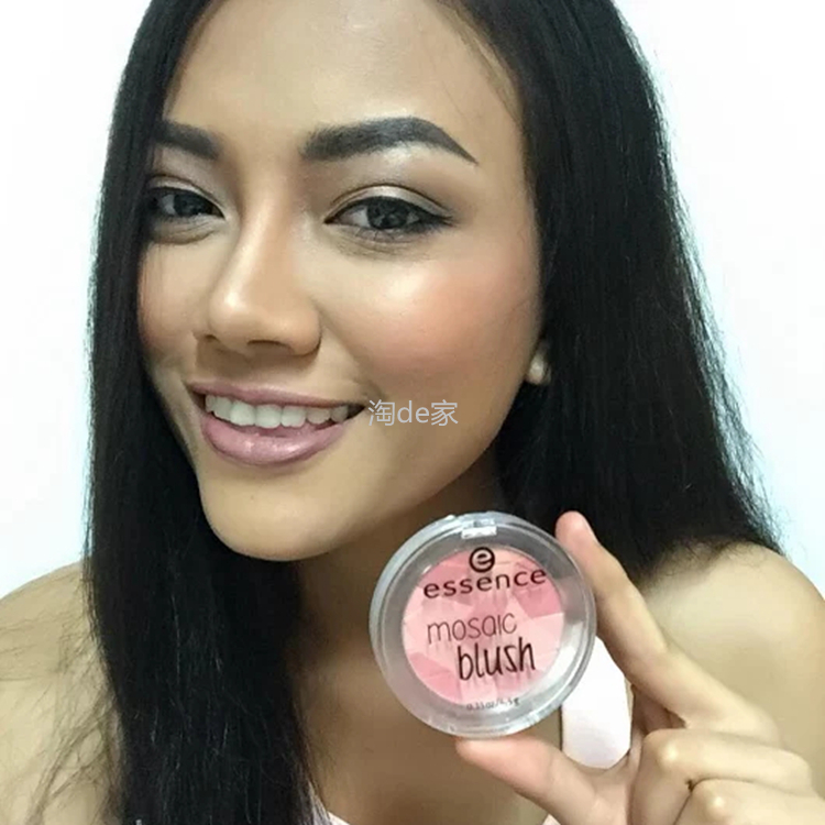 Tinh chất khảm Đức đỏ mặt nổi bật - Blush / Cochineal phấn má hồng dạng kem