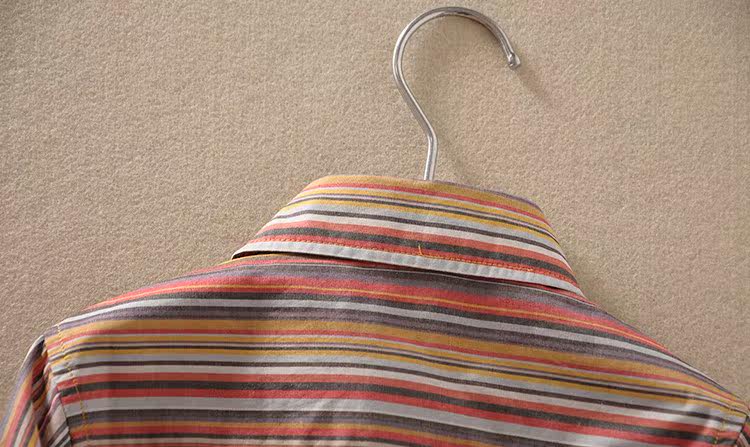 Chemise garcon à manche longue - Ref 2075376 Image 17