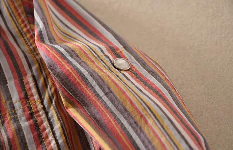 Chemise garcon à manche longue - Ref 2075376 Image 10