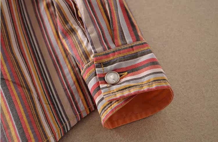 Chemise garcon à manche longue - Ref 2075376 Image 18