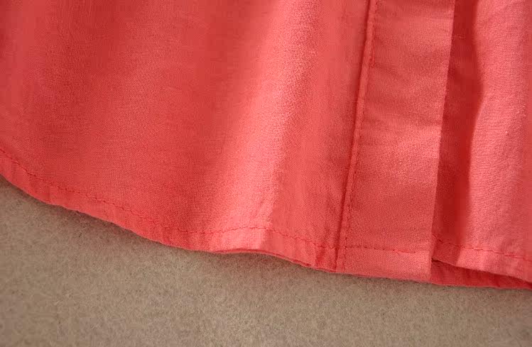 Chemise fille à manche longue - Ref 2085592 Image 15