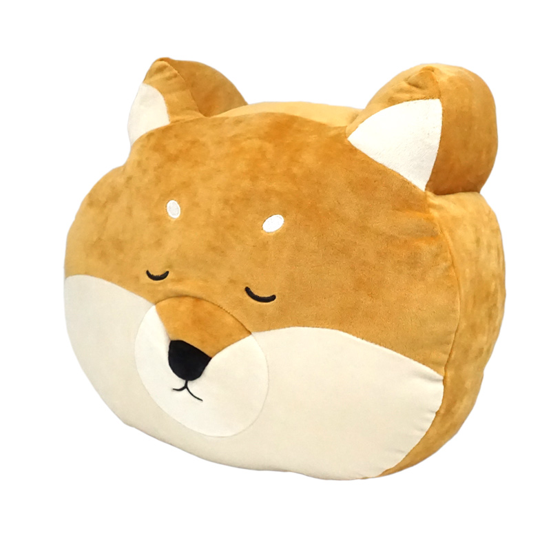 miniso plush dog