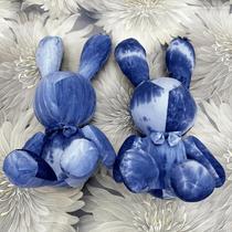 (Feiyun Selection) Tie Dye Annie Bunny