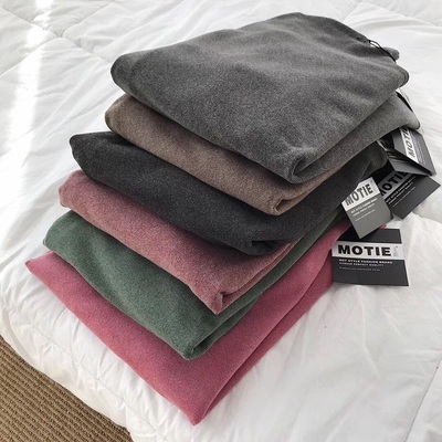 【阳离子德绒】自发热保暖衣