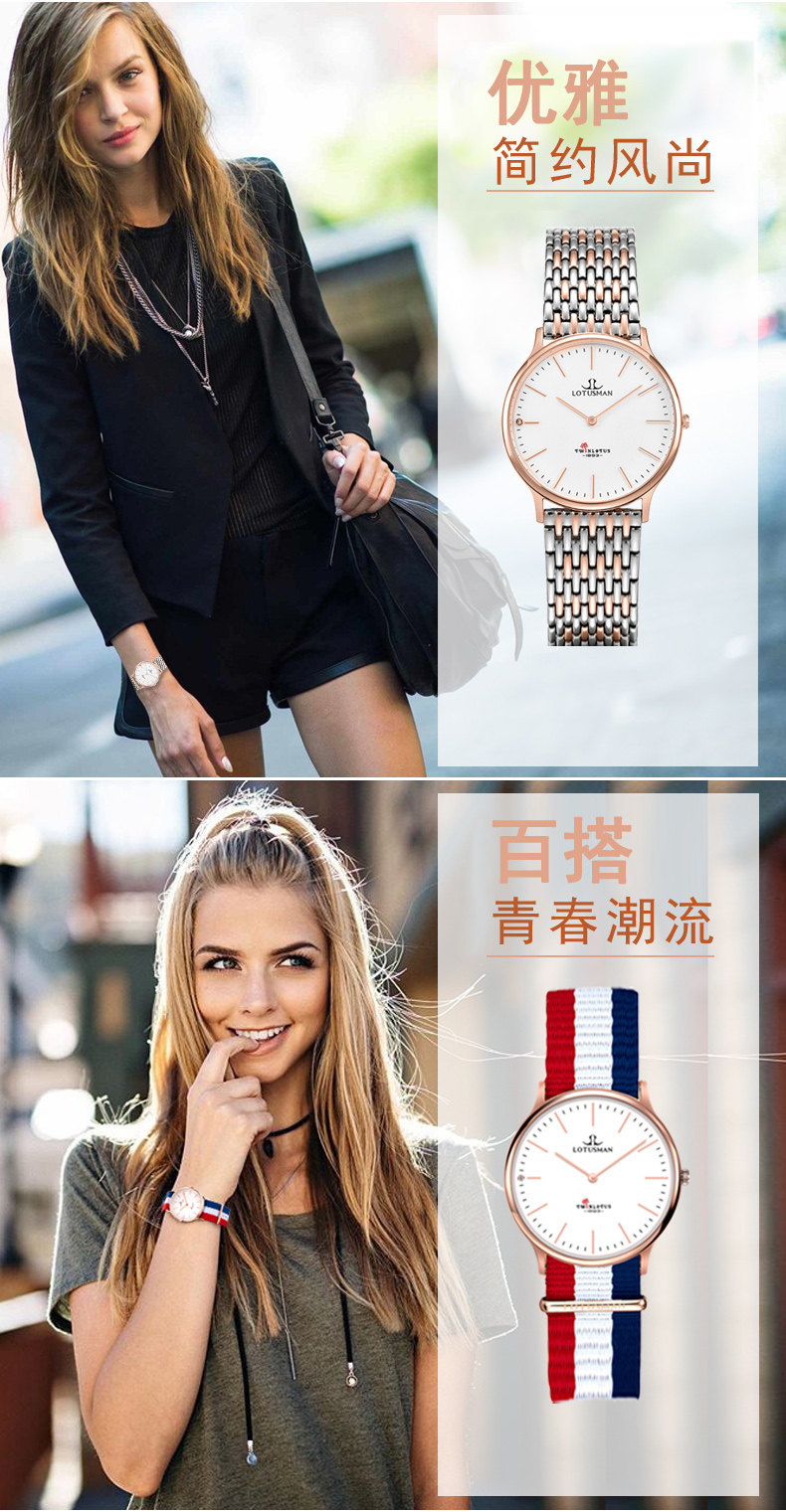 Montre pour Femme LOTUSMAN     - Ref 3271562 Image 11