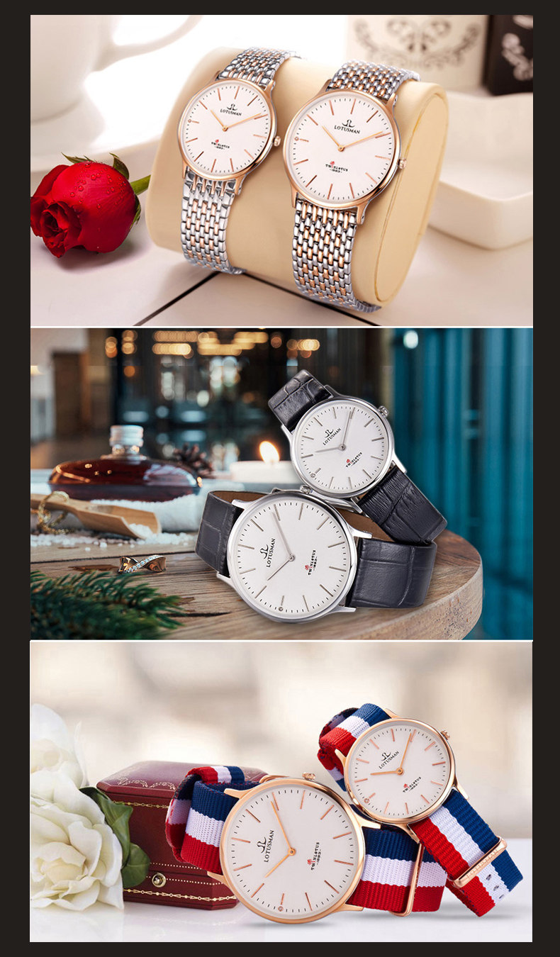 Montre pour Femme LOTUSMAN     - Ref 3271562 Image 23