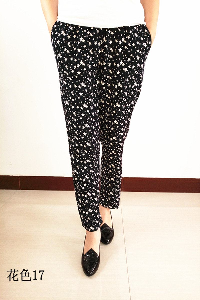 Pantalon pyjama Moyen-âge - Ref 716650 Image 12