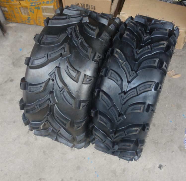 Phụ kiện xe mô tô bốn bánh ATV 25X10-12 inch 25X8-12 inch lốp xe địa hình lốp xe máy sh