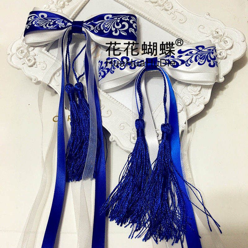 Accessoire coiffure en satin - Ref 1203252 Image 10