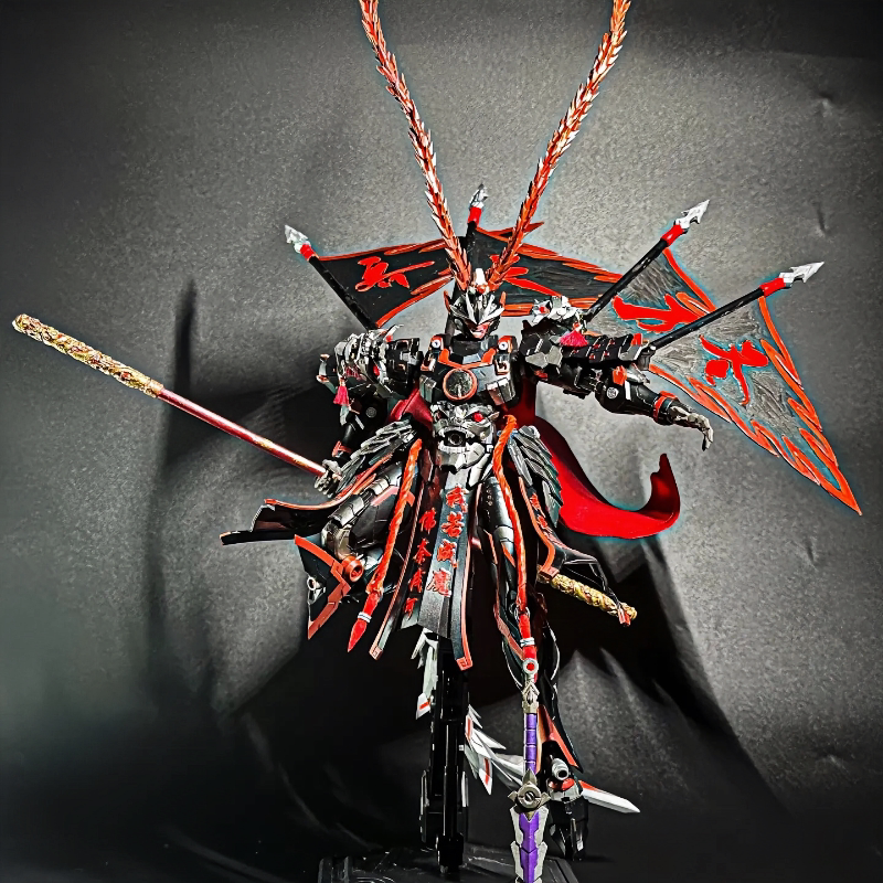 魔动核高达拼装机甲模型:敖丙赵云干将马超摩动核曹仁吕布盲盒手办,燃爆你的收藏欲望!-高达模型专区-淘宝好物网