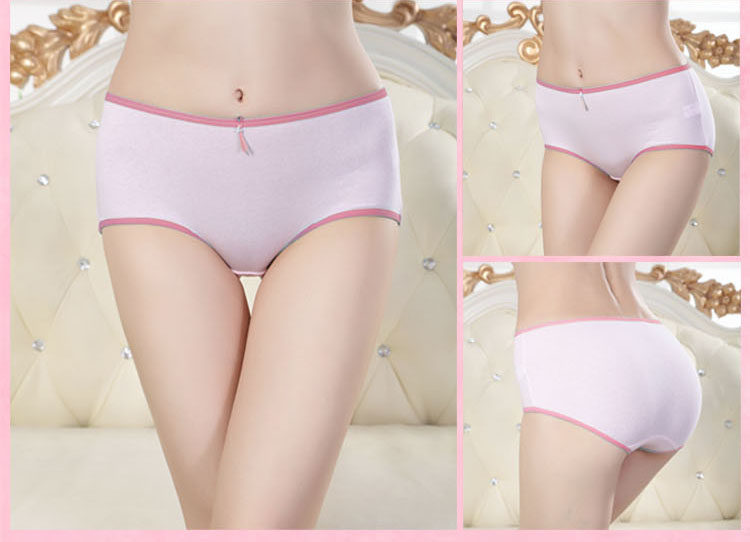 Slip jeunesse doux en coton - Ref 641255 Image 18