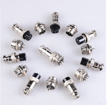 Aviation plug GX162 core 3 core 4 core 5 core 6 core 7 core 8 core 9 core 10 core 16mm aviation plug male female