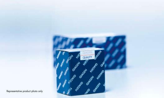Qiagen 56304 QIAamp DNA 微型试剂盒