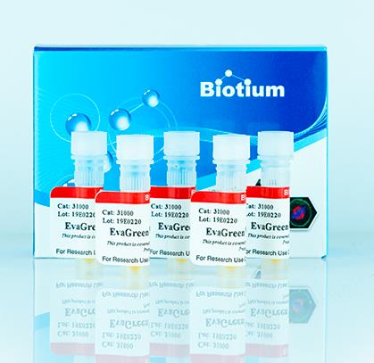 Biotium 核酸染料 EvaGreen Dye, 20X in Water  31000-T