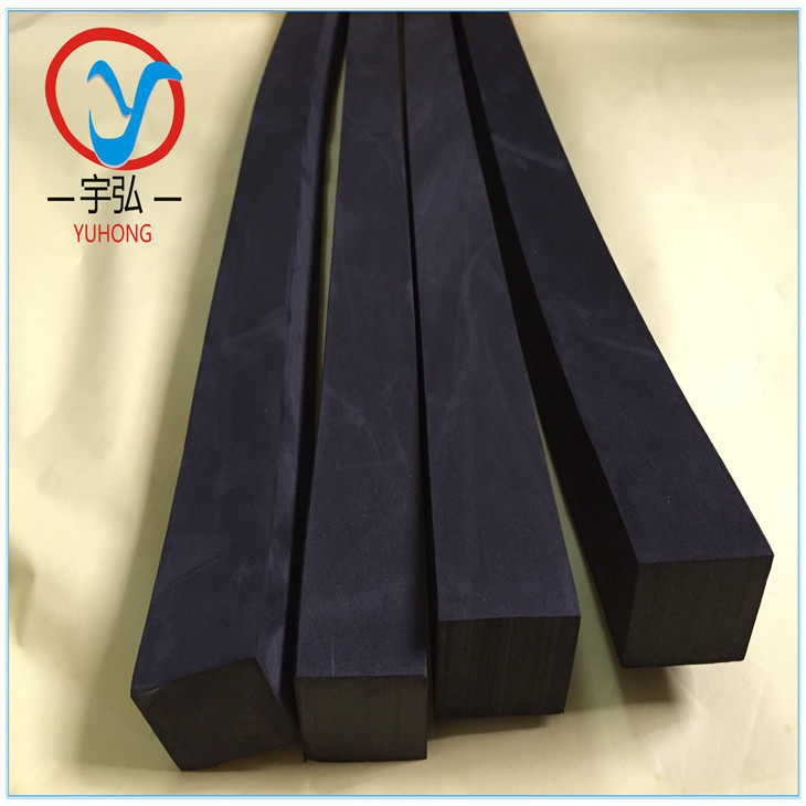 Custom plus hard EVA foam strips 40mm thick sealant strips Hard sponge adhesive strips High-elastic Eva sponge cushion cushion
