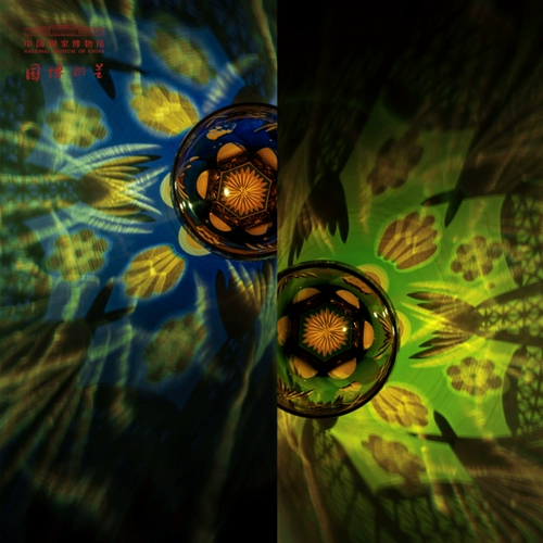 Китайский стеклянный ретро рождественский музей, «сделай сам», подарок на день рождения