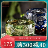 Китайский стеклянный ретро рождественский музей, «сделай сам», подарок на день рождения